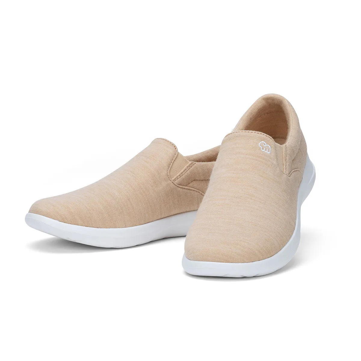 Men's Slip-Ons Light Tan Best Slip On Dress Shoes
