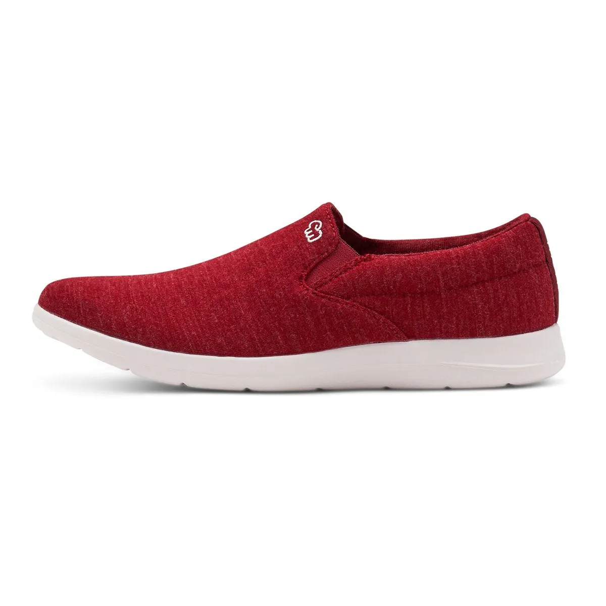 Men's Slip-Ons Maroon - Special Offer Slip On Skate Slip Ons Slip Ons Slip Ons Trek Slip On Slip Ons Wedge Slip On