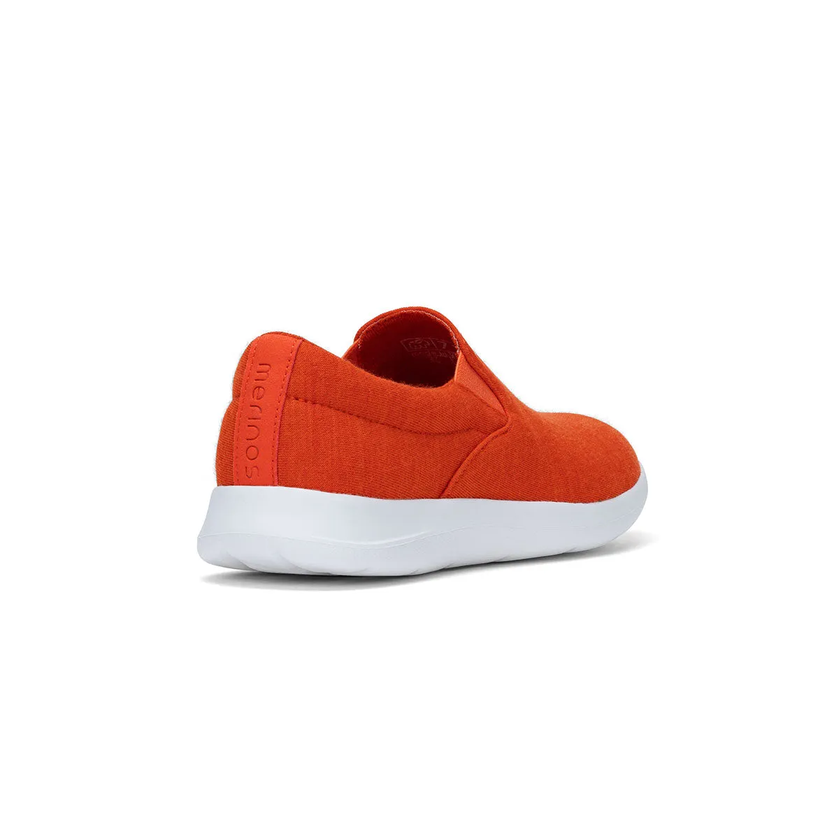 Atom Slip On Men's Slip-Ons Orange