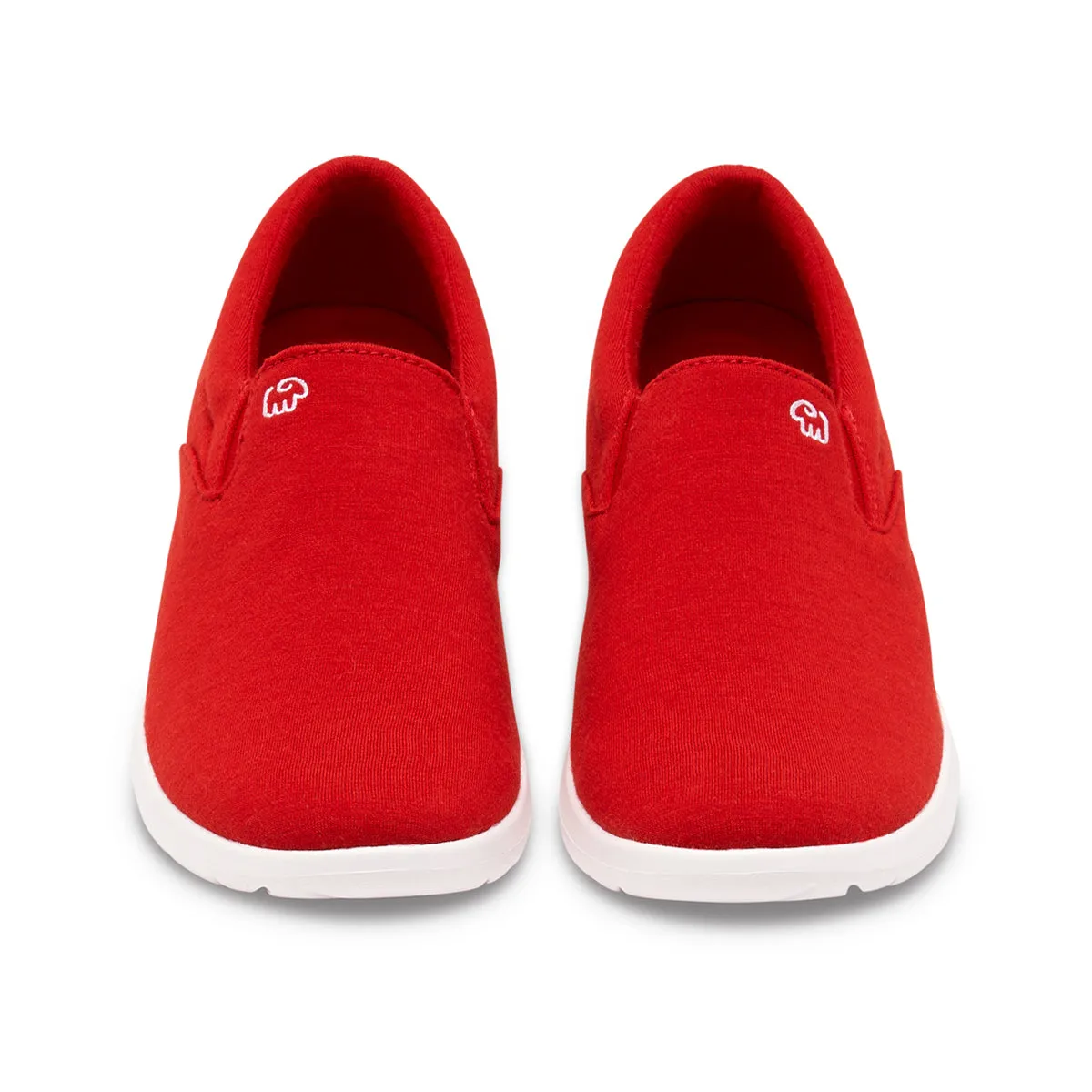 Men's Slip-Ons Red - Special Offer Stacked Slip-on