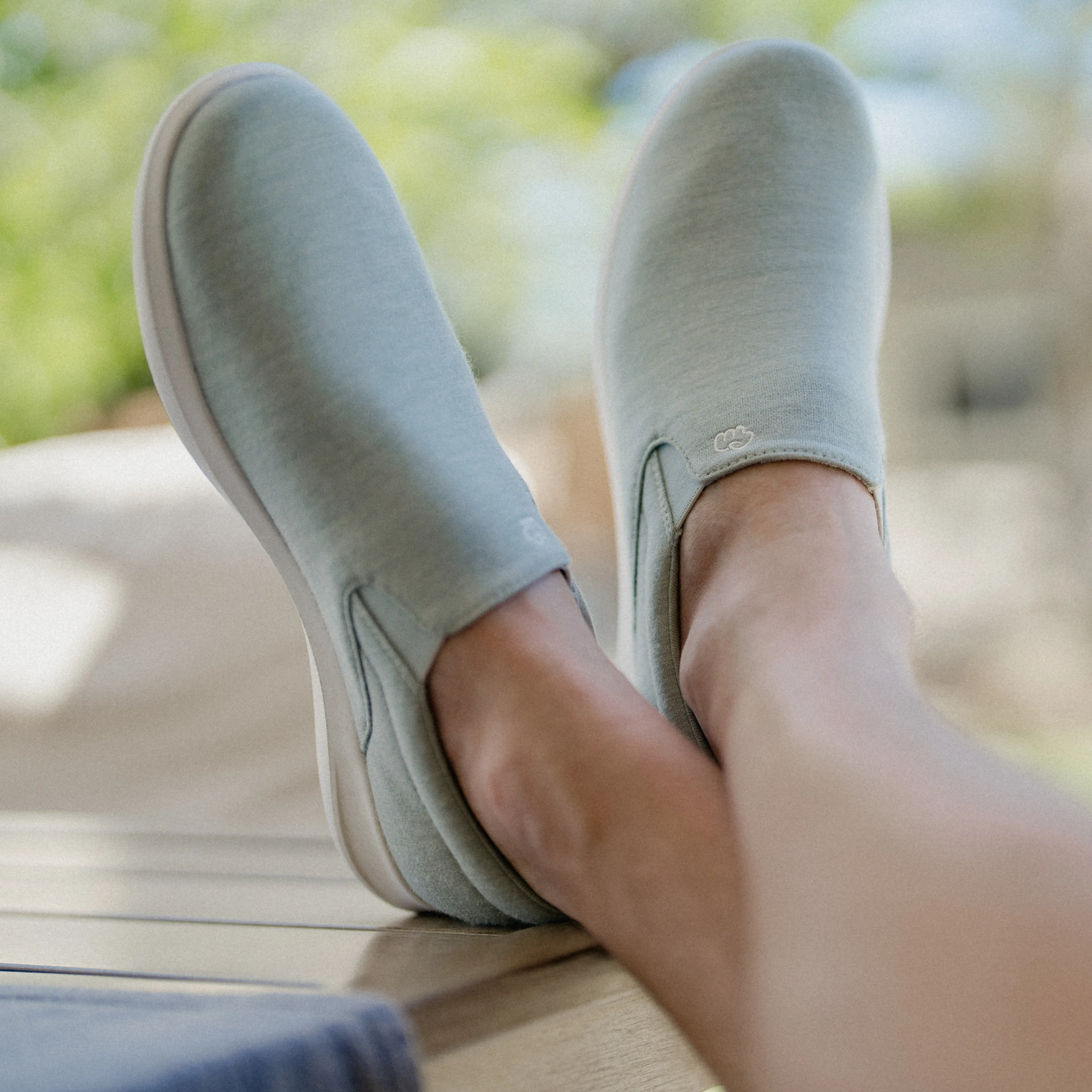 Slip-on Dress Men's Slip-Ons Sage