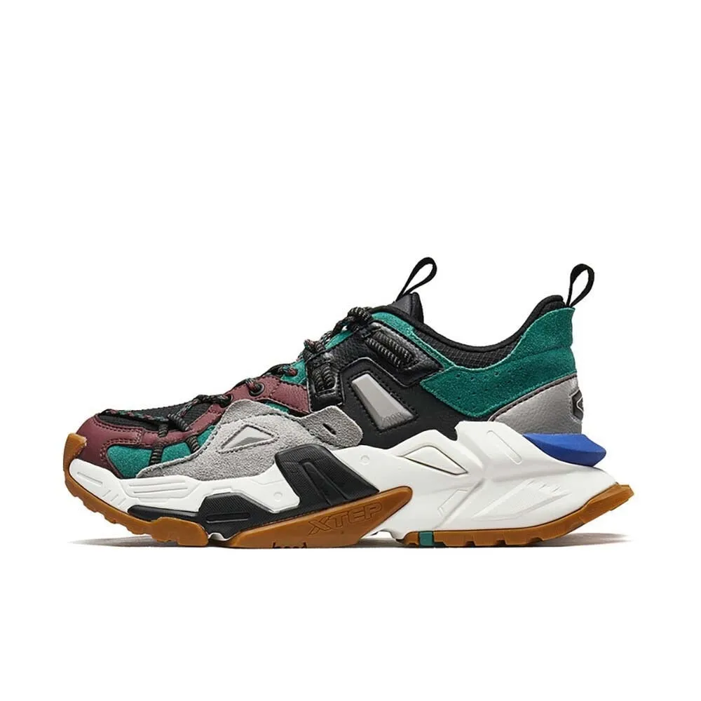 Men's sports shoes, casual shoes, wear-resistant sports shoes Leather Shoes Flats