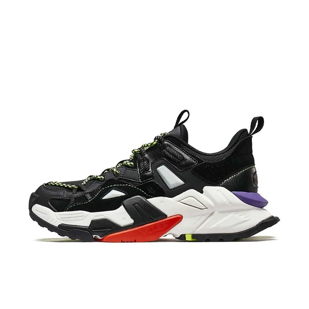 Wide Flat Foot Shoes Men's sports shoes, casual shoes, wear-resistant sports shoes