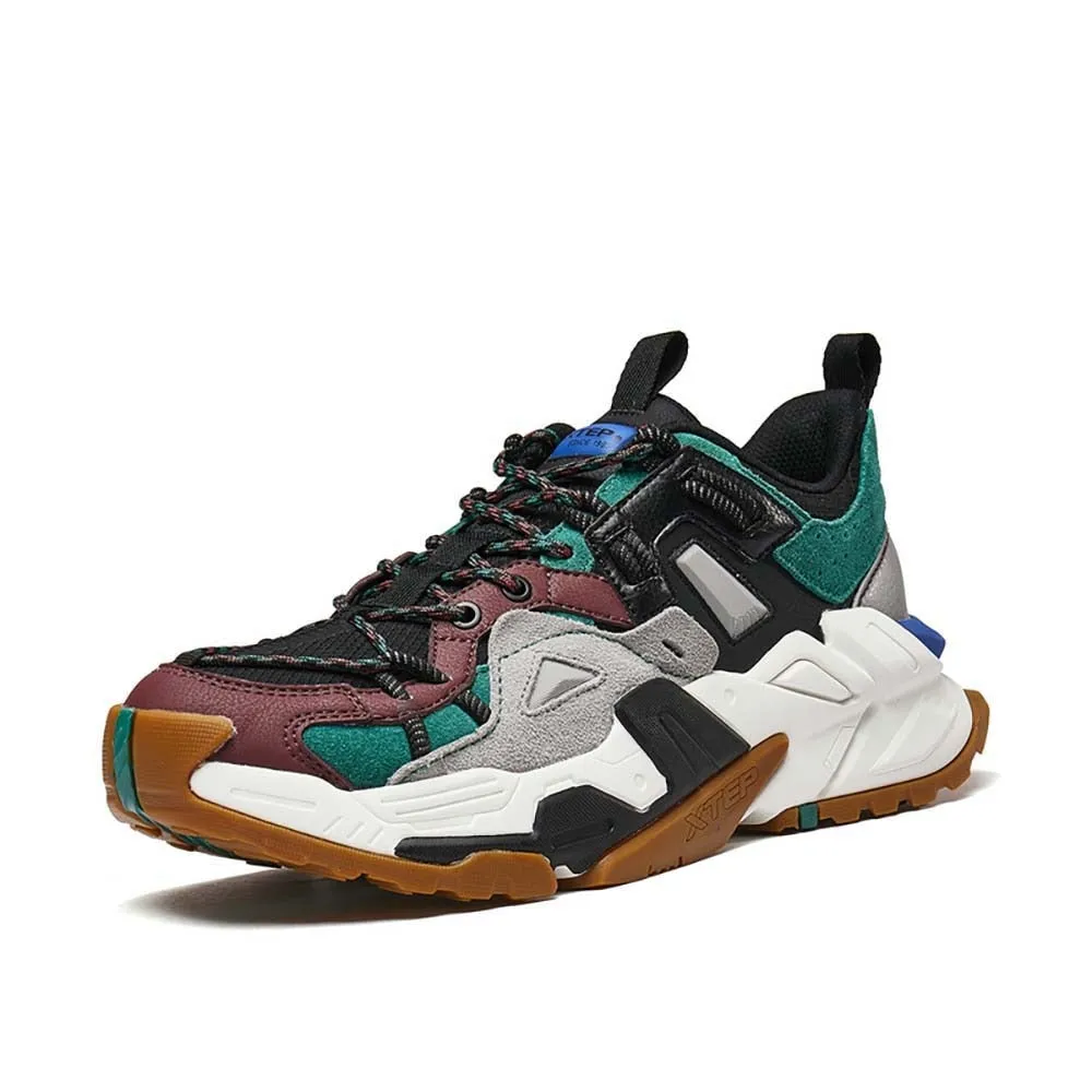 Running Shoes Shin Splints And Flat Feet Men's sports shoes, casual shoes, wear-resistant sports shoes