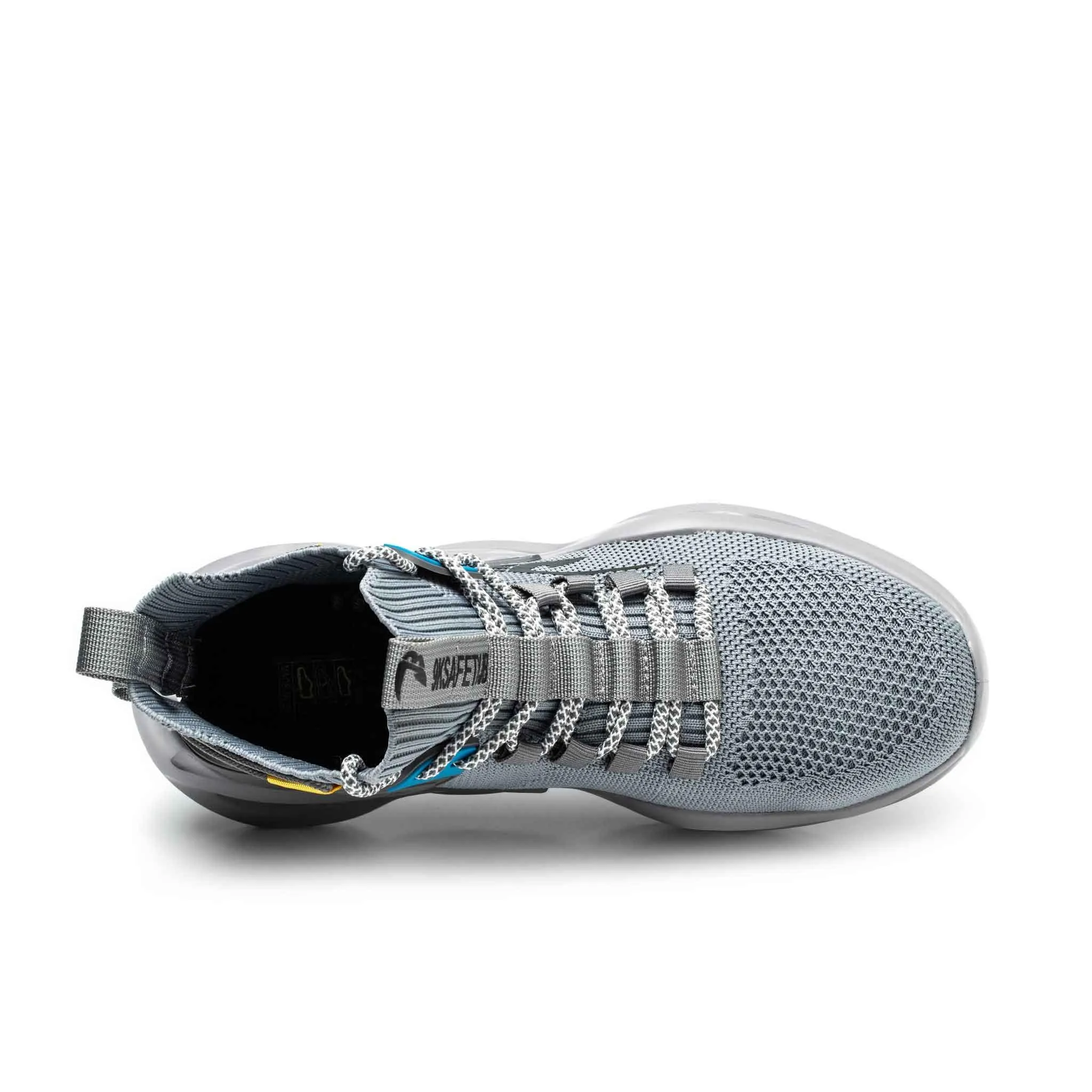 Men's Steel Toe Boots - Lightweight | B201 Orthotic Insoles For Work Boots