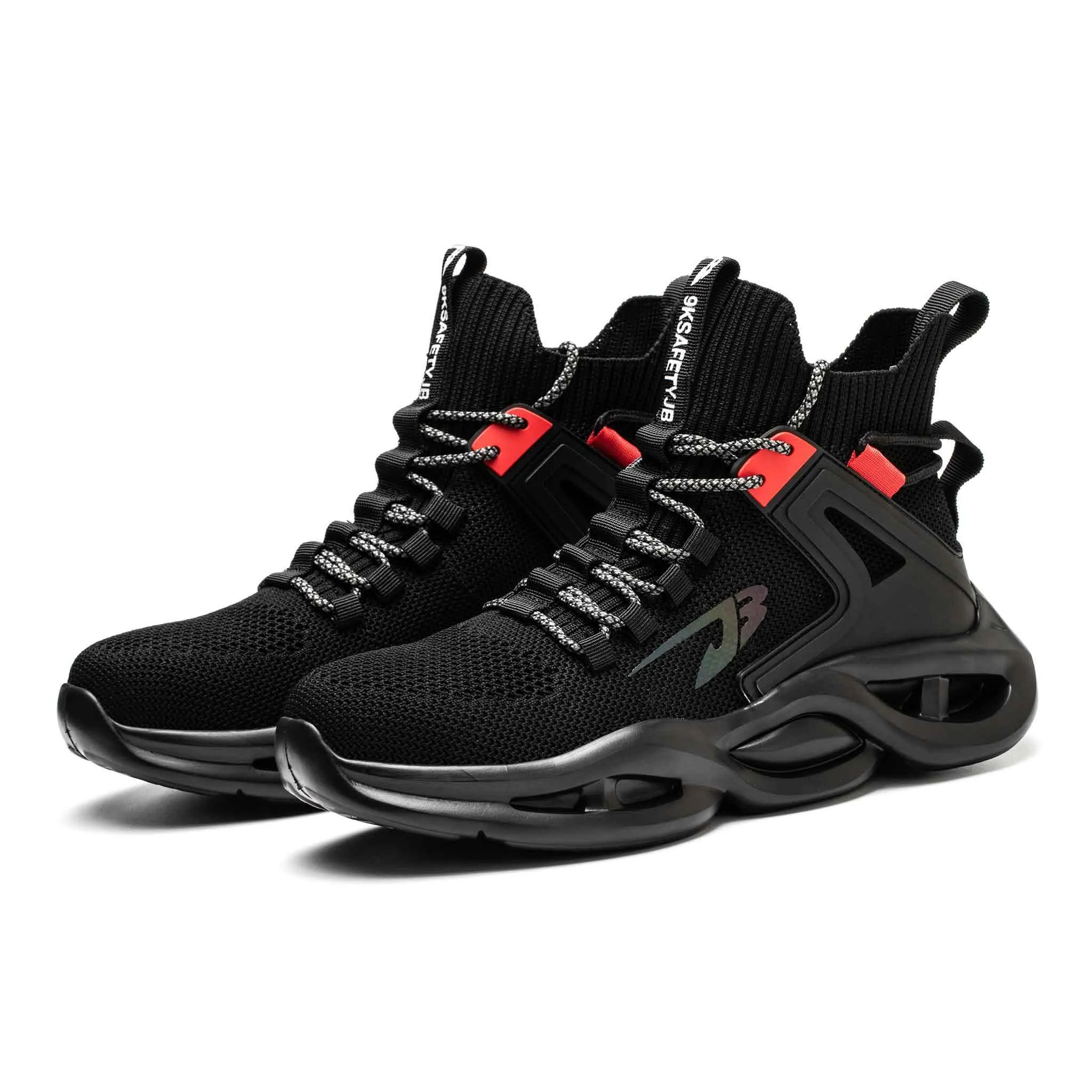 Men's Steel Toe Boots - Lightweight | B201 Work Boots And More