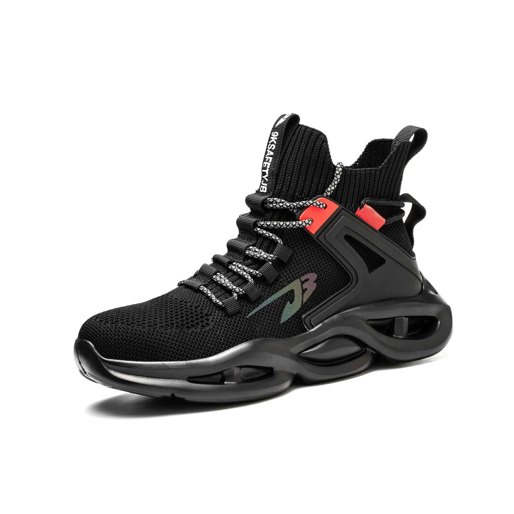 Work Boots Water Proof Men's Steel Toe Boots - Lightweight | B201