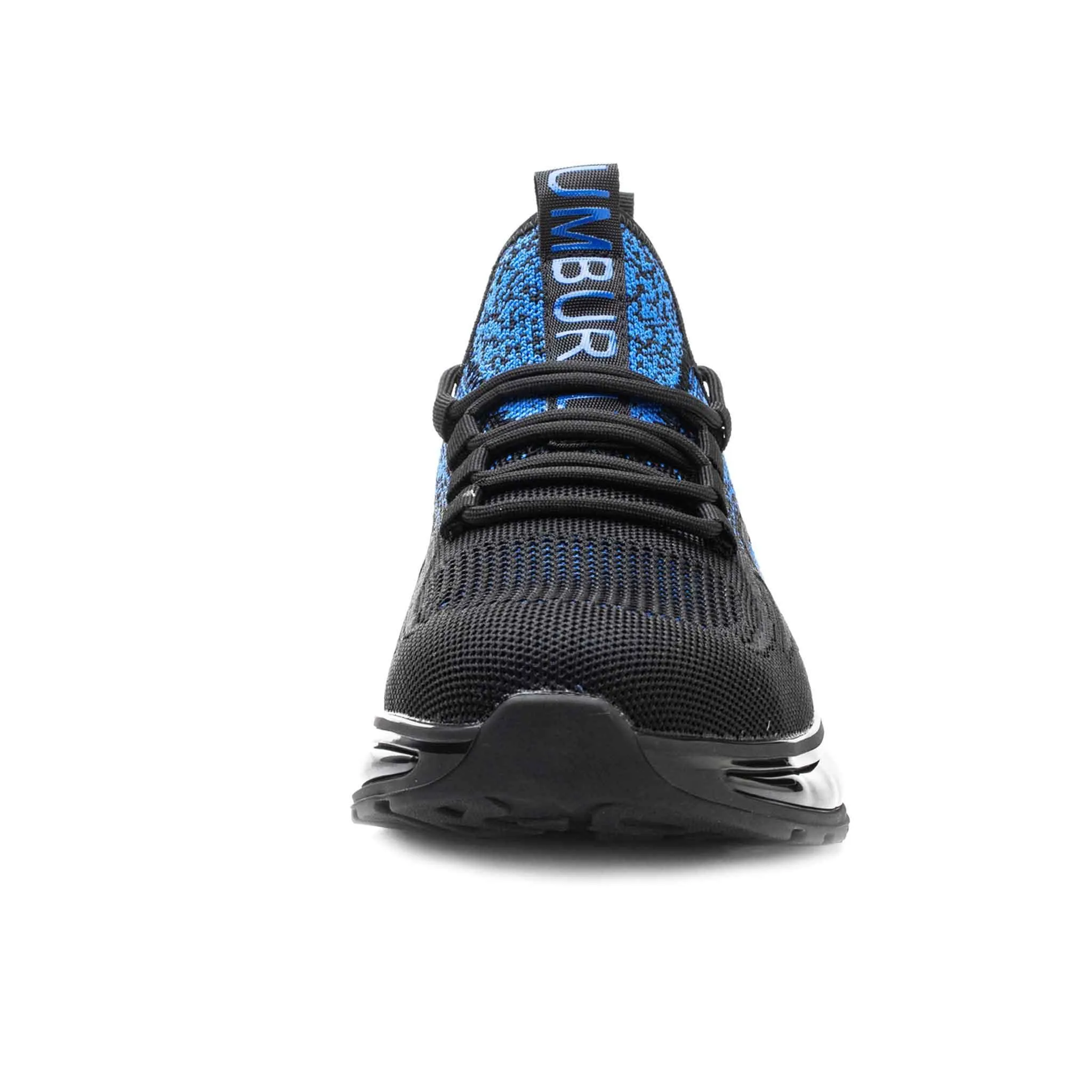 Steel Toe Work Boots With Metatarsals Men's Steel Toe Sneakers - Full Air Cushioned Sole | B189