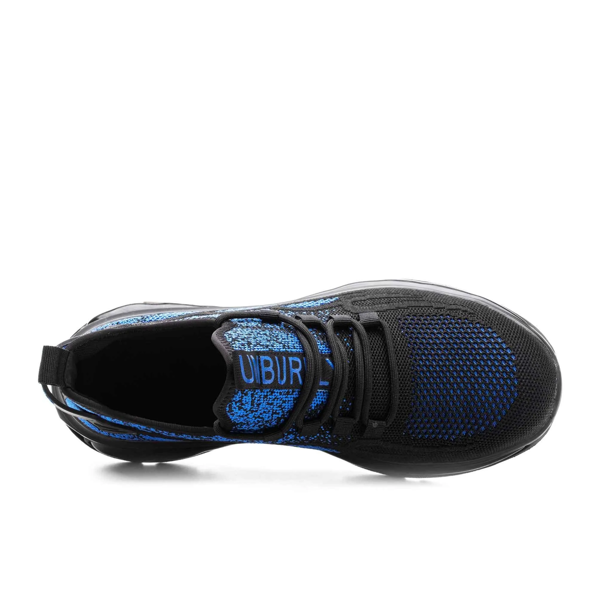 Men's Steel Toe Sneakers - Full Air Cushioned Sole | B189 Floorhand Work Boots