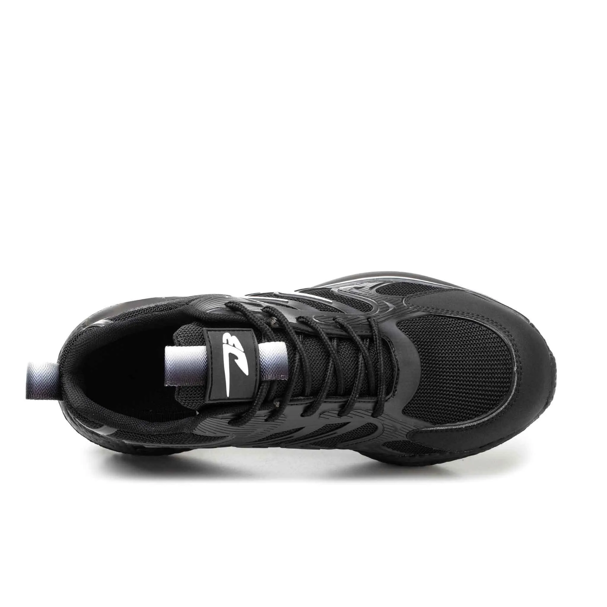 Men's Steel Toe Sneakers - Shock Absorbing | B198 Terrain H2o Work Boots