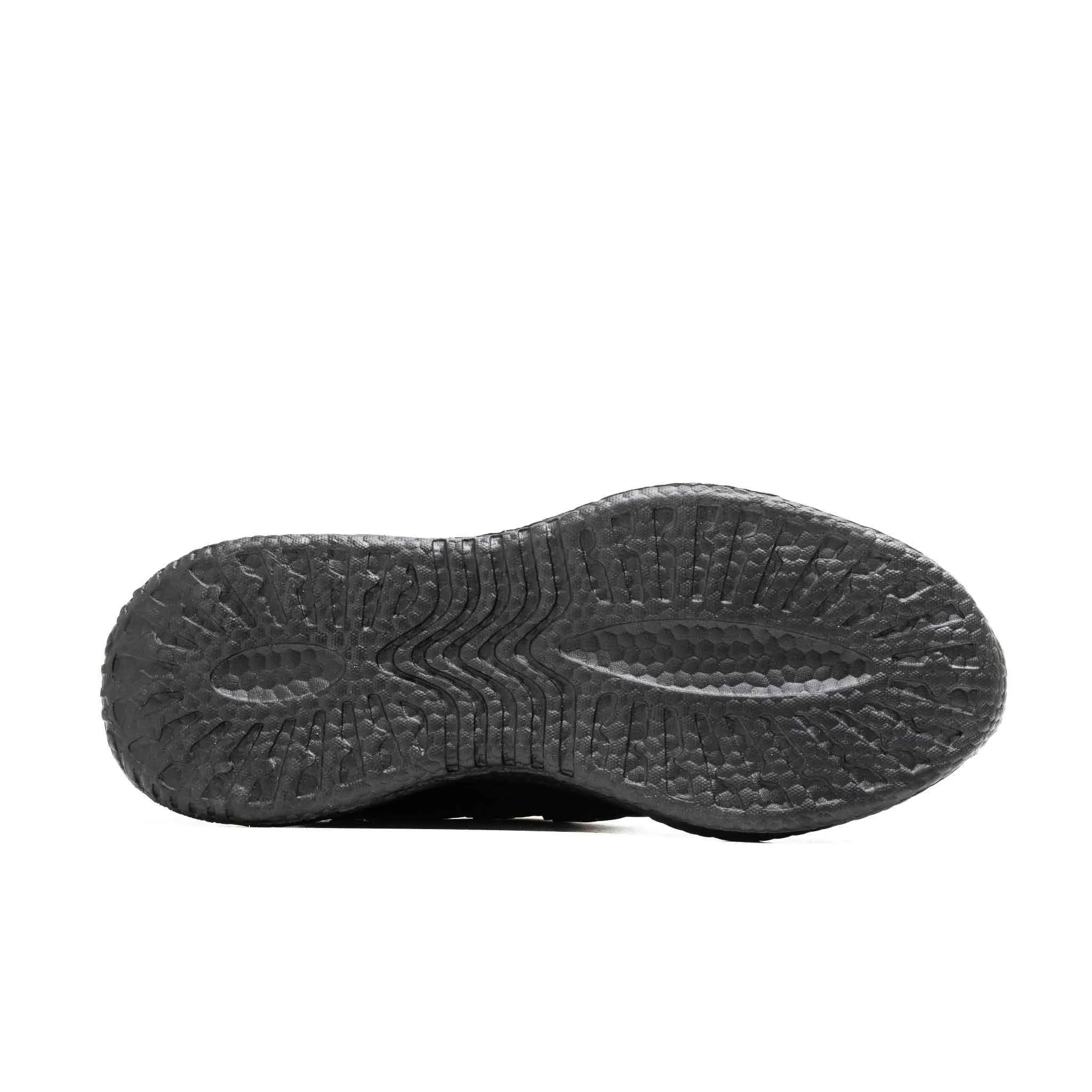 Men's Steel Toe Sneakers - Shock Absorbing | B198 Best Made In The Usa Work Boots