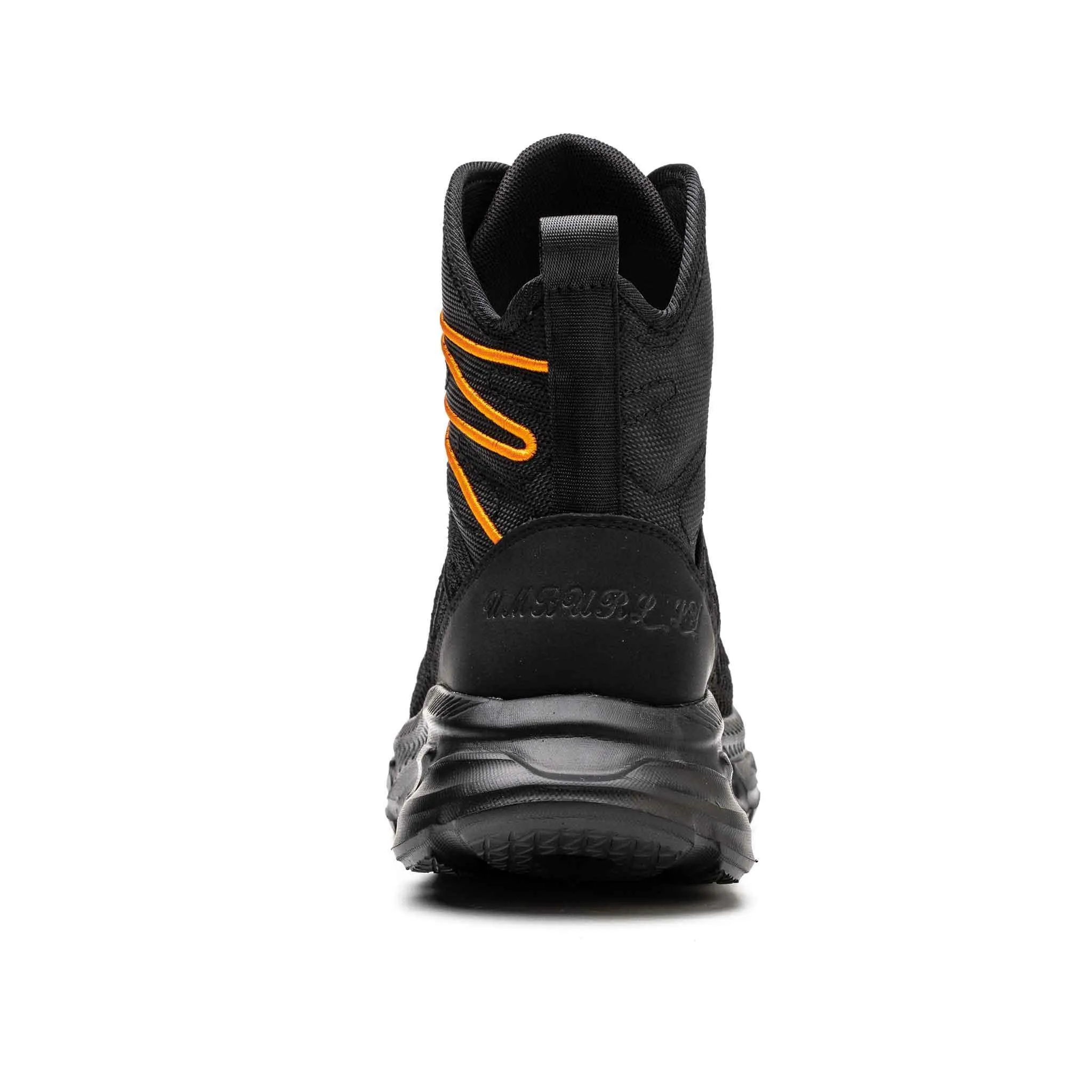 Composite Moc Toe Work Boots Men's Steel Toe Work Boots - Slip Resistant | B224