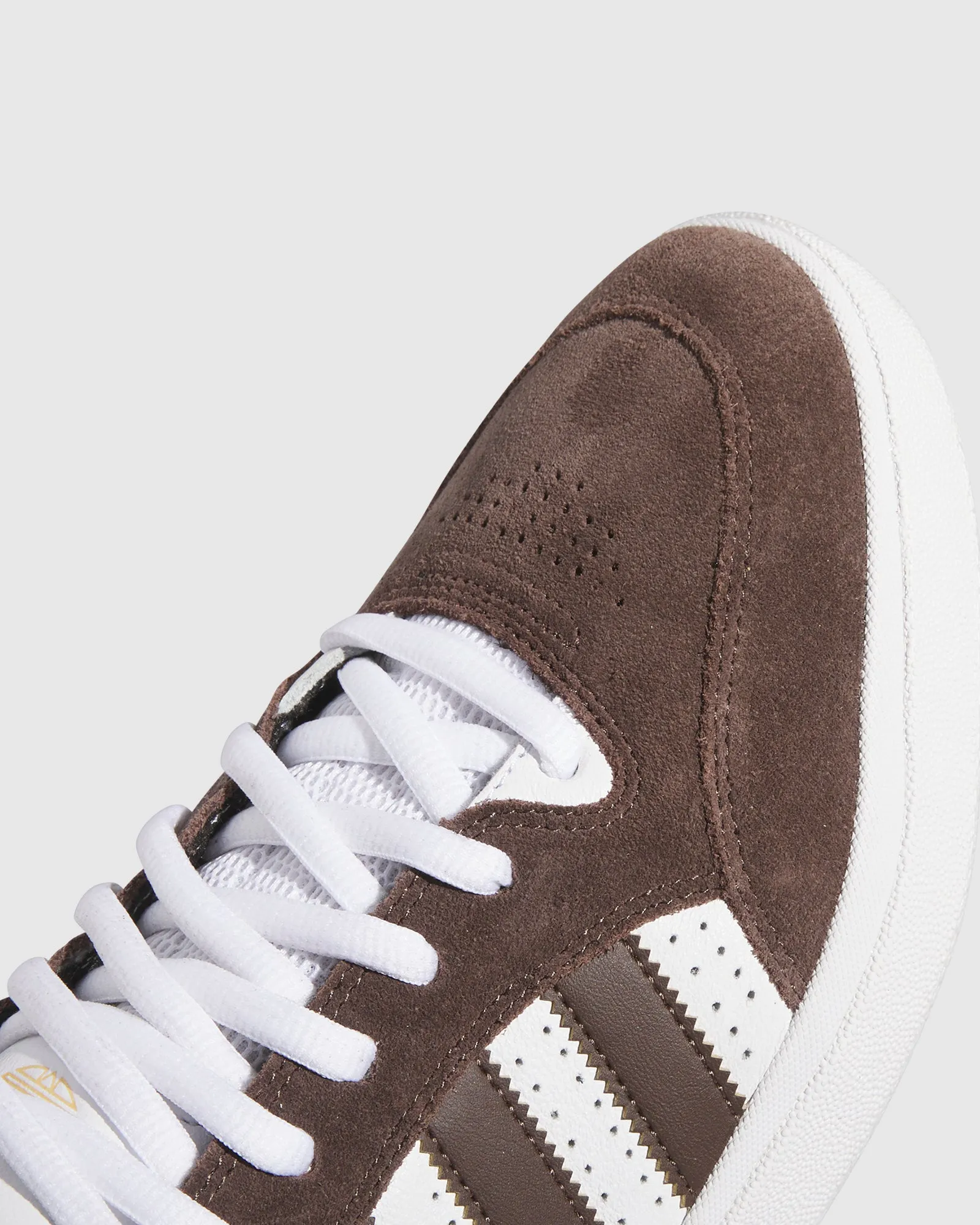 Mens Tyshawn Low Sneakers Adidas Campus Adv Shoes