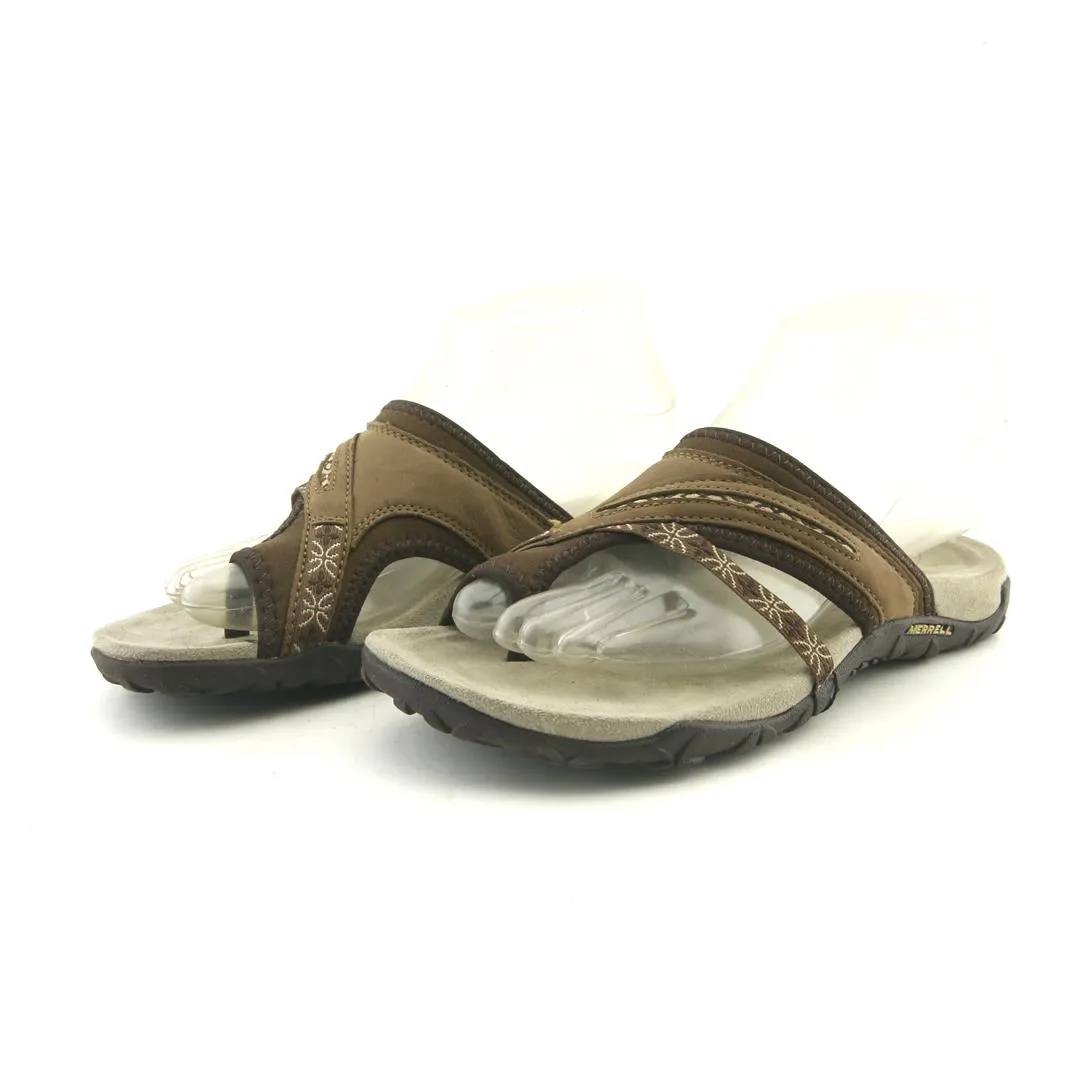 MERRELL TERRAN POST II House Slippers Plantar Fasciitis