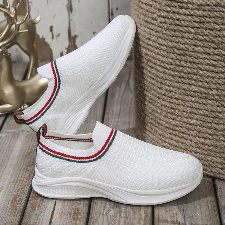 Shoes For Flat Foot People Mesh Flat Shoes Women Comfortable