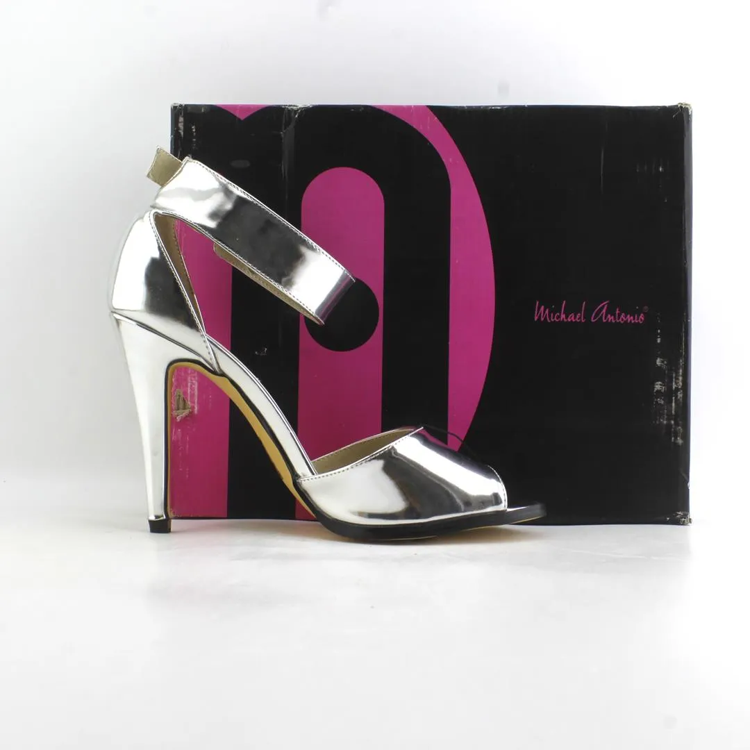 MICHAEL ANTONIO HUDSEN-MET Puffer Slides