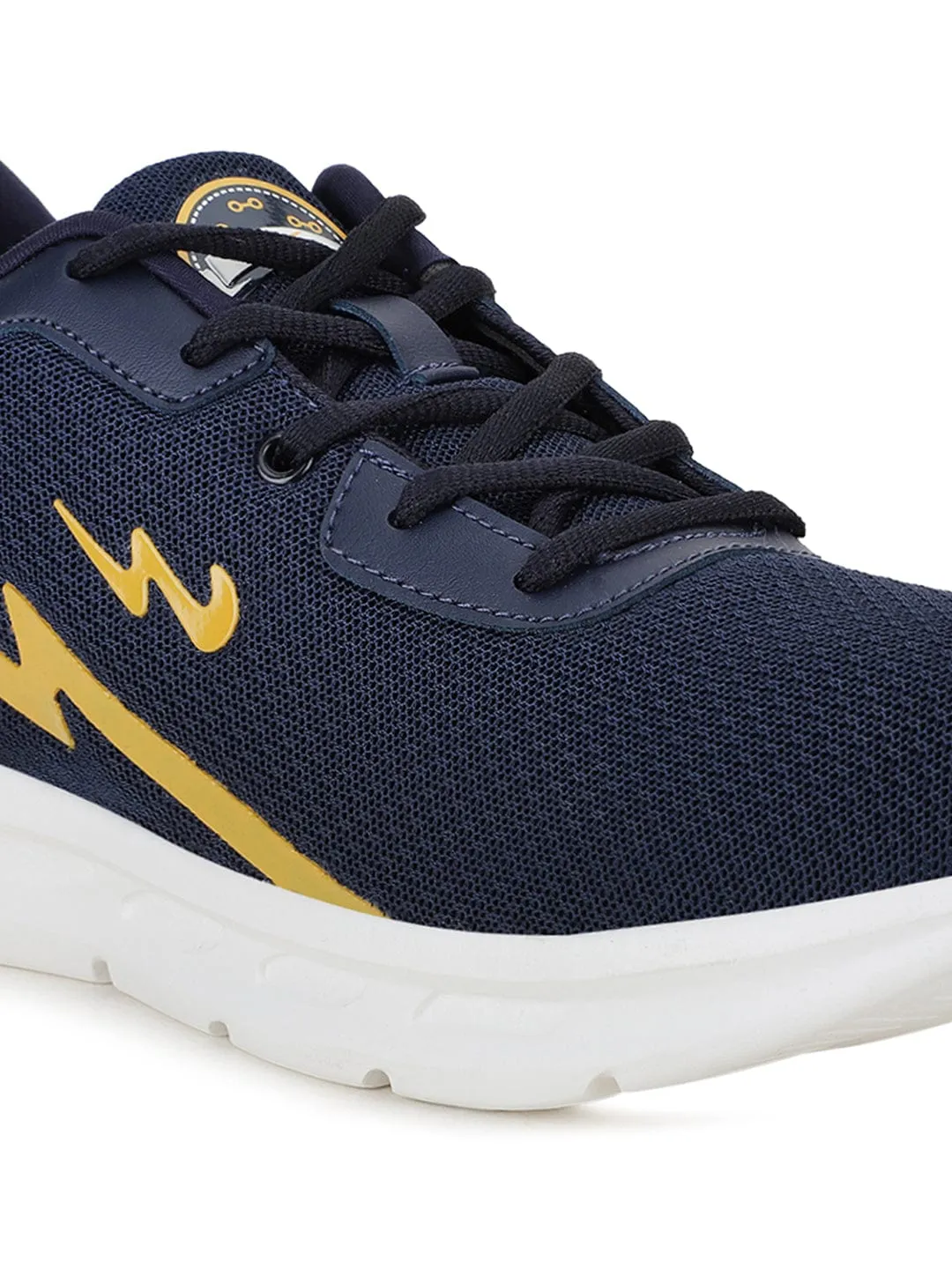 RUNNER Blue Men's Running Shoes Most Comfortable Trail Running Shoes