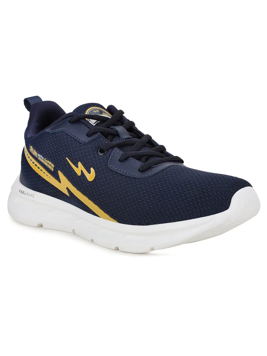 RUNNER Blue Men's Running Shoes Sports Shoes Running Shoes