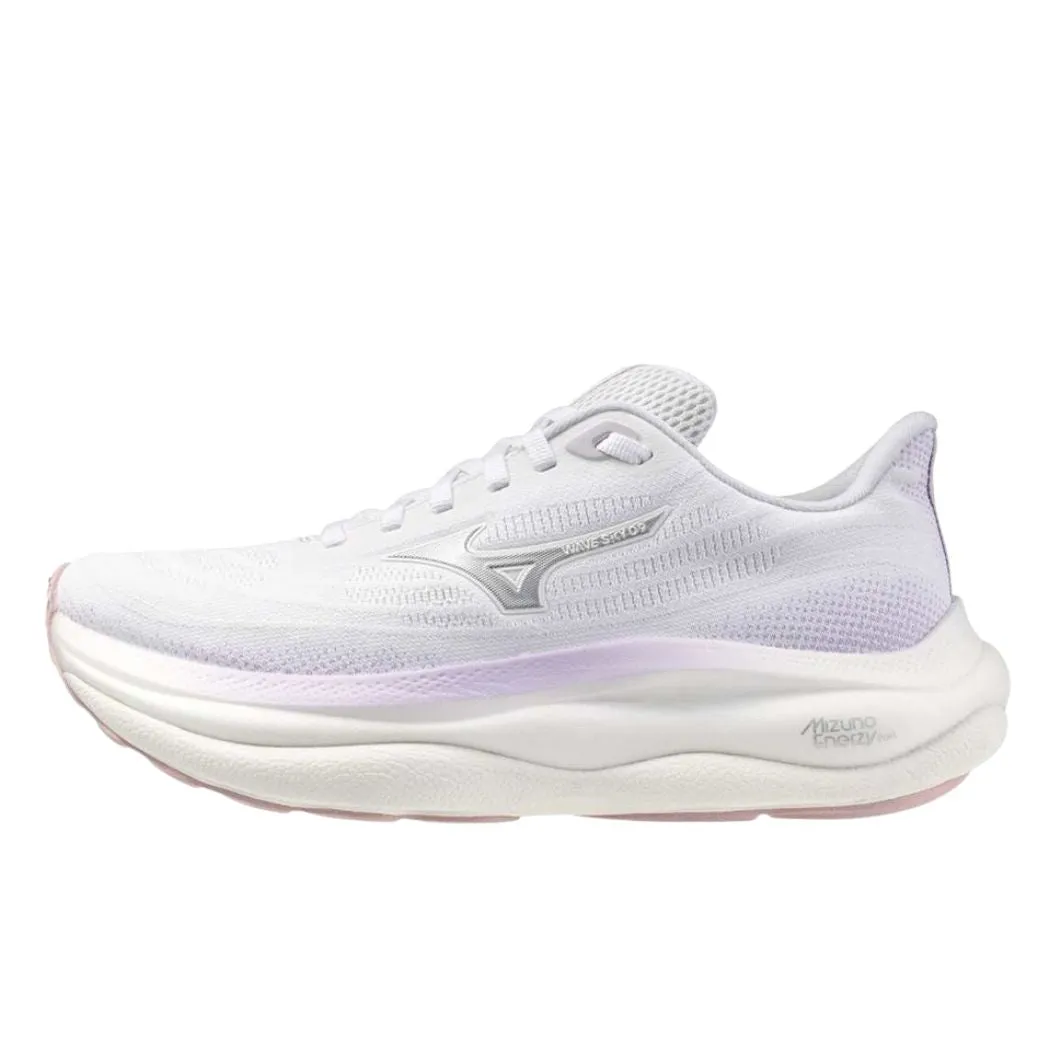 Best Running Shoes For Long Distance Runners mizuno Wave Sky 9 Women's Running Shoes