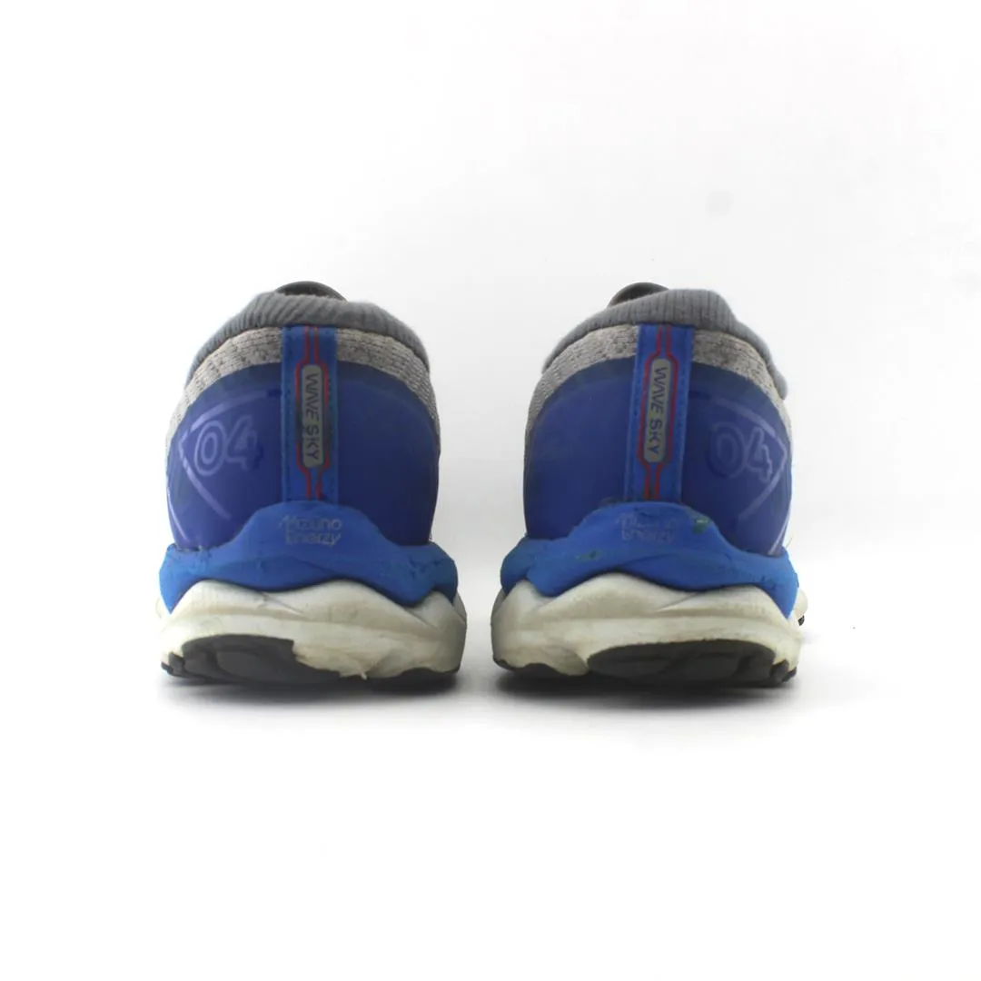 MIZUNO WAVE SKY O4 Neutral Cushioned Running Shoes