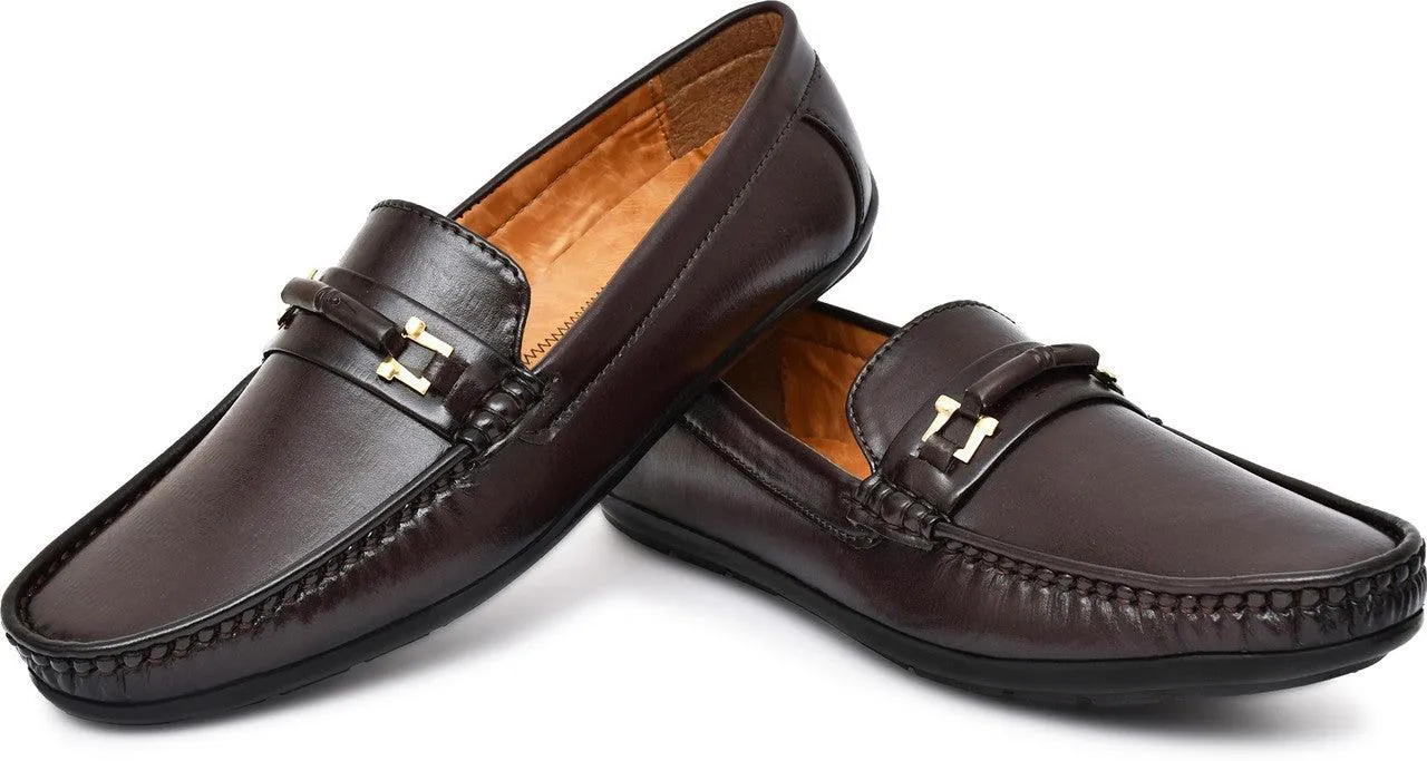 Modern And Trendy Formal shoes for men's. Loafers To Wear With Suit