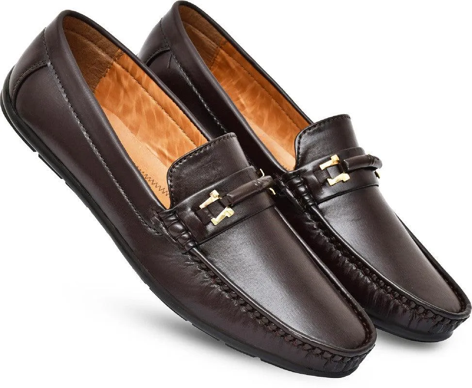 Modern And Trendy Formal shoes for men's. Platform Heeled Loafers