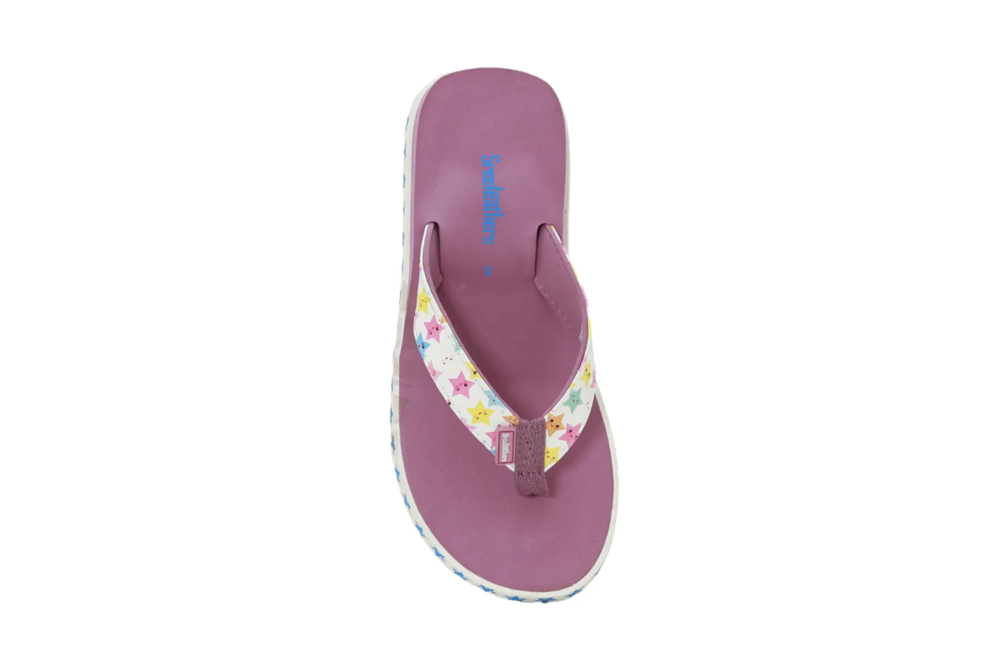 Red Flip Flops Ladies Flip Flops 59009