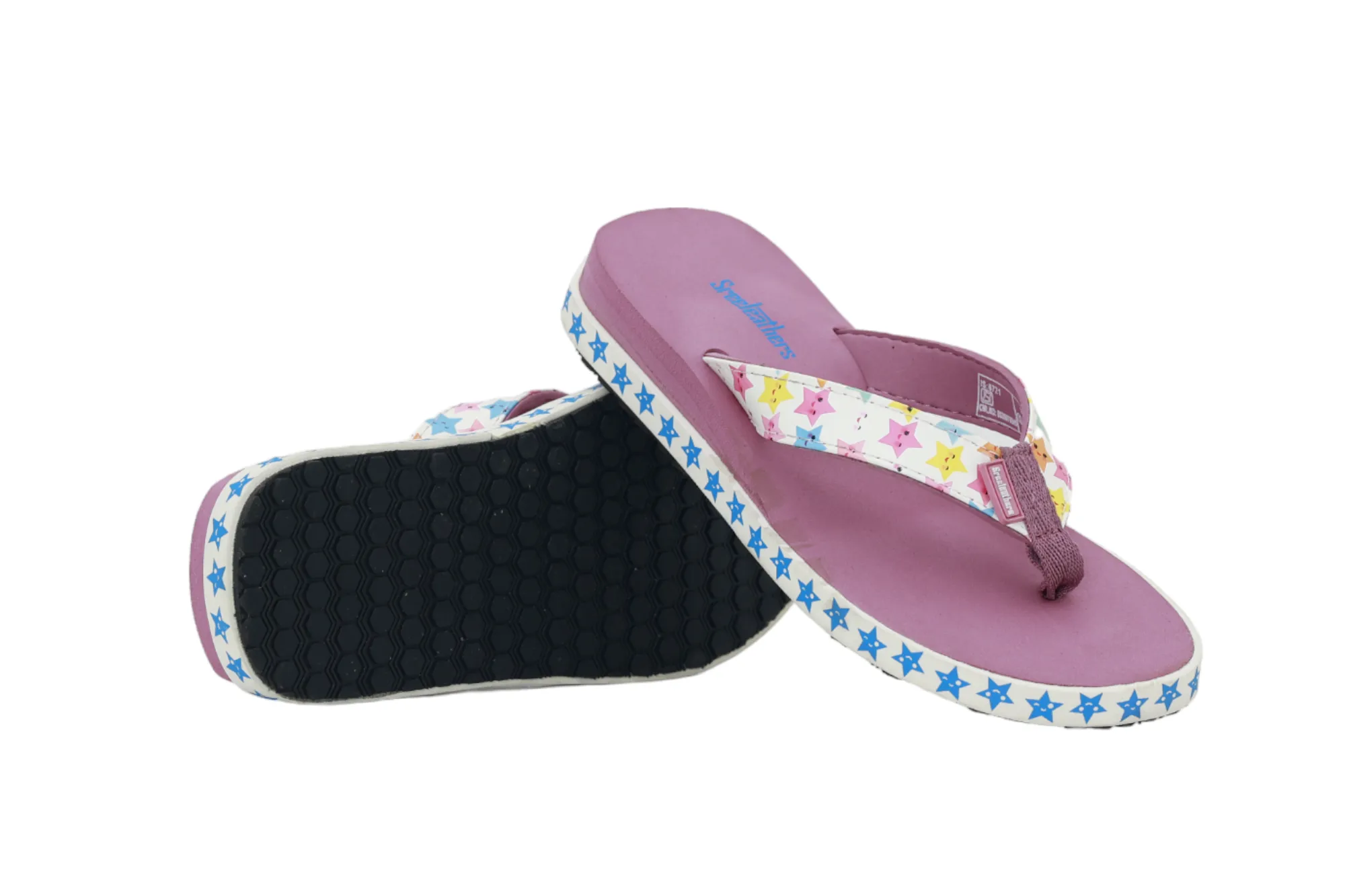 Anti Stink Flip Flops Ladies Flip Flops 59009