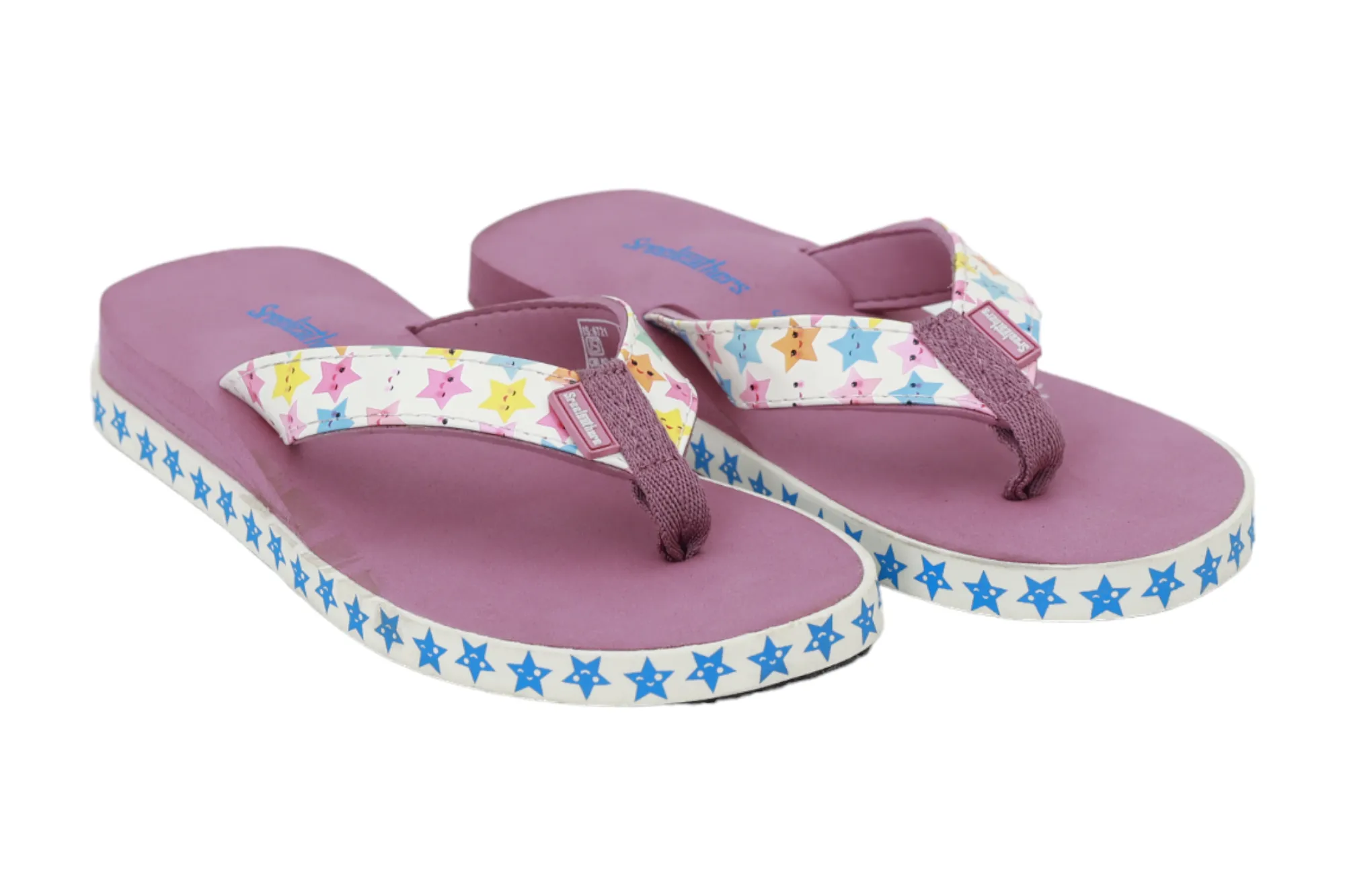 Ladies Flip Flops 59009 Dual Comfort Flip Flops