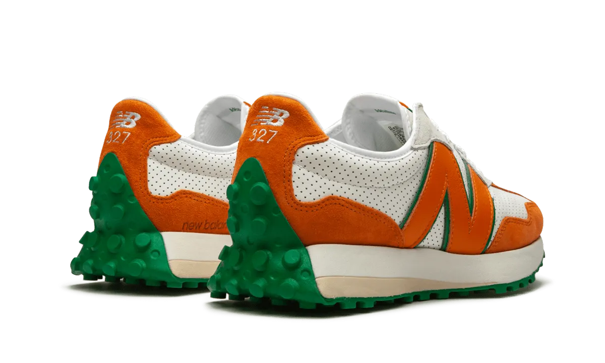NEW BALANCE CASABLANCA ORANGE New Balance 2002r Kids