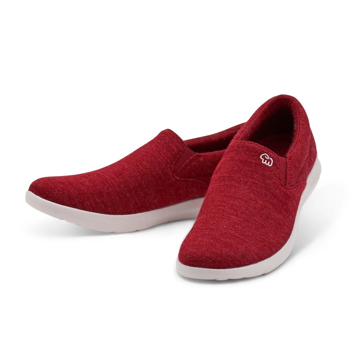 Men's Slip-Ons Maroon Mte Slip On Mule Trk