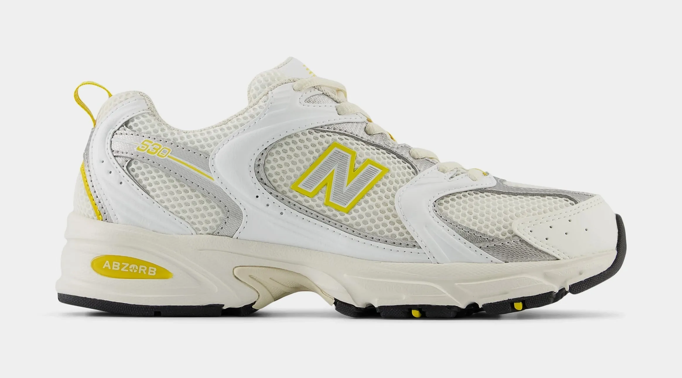 530 Mens Running Shoes (Metallic Yellow/White) New Balance 574 Core Men's