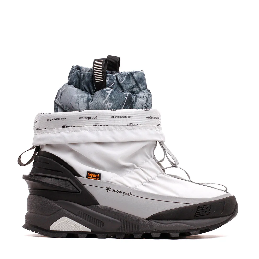 New Balance X Miu Miu 530 Sl Leather Sneakers New Balance x Snow Peak Niobium C_3 Tokyo Design Studio MSNB3SP