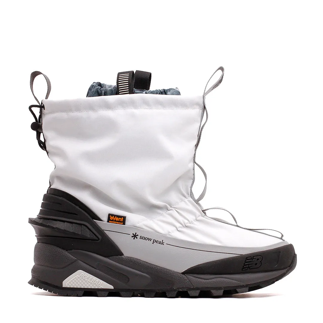 New Balance x Snow Peak Niobium C_3 Tokyo Design Studio MSNB3SP 9060 Mushroom New Balance