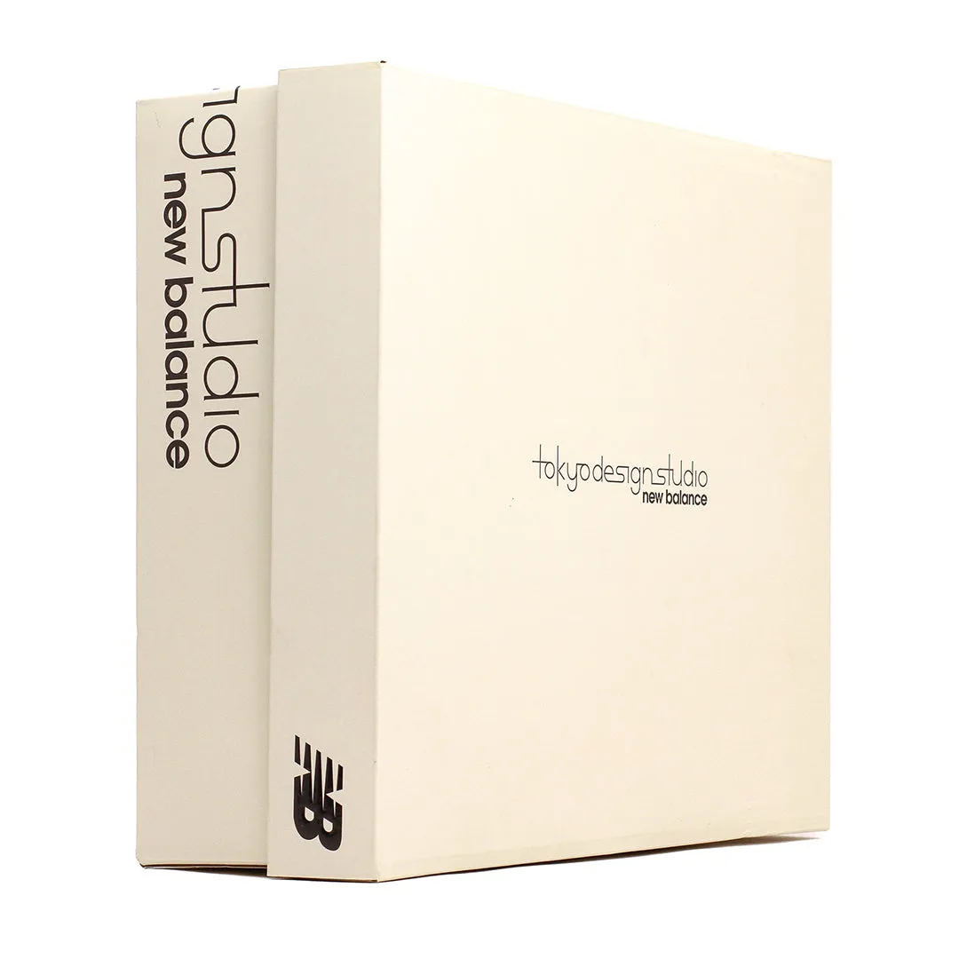 New Balance 9060 Mujer Beige New Balance x Snow Peak Niobium C_3 Tokyo Design Studio MSNB3SP