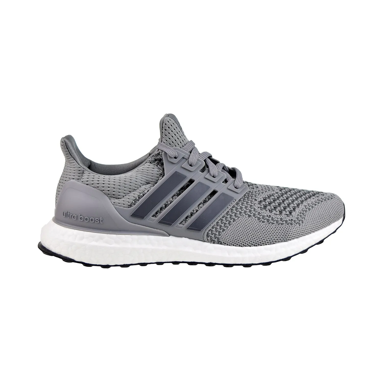 Adidas Ultraboost Men's Shoes Grey-White-Black Forum Low Shoes Adidas