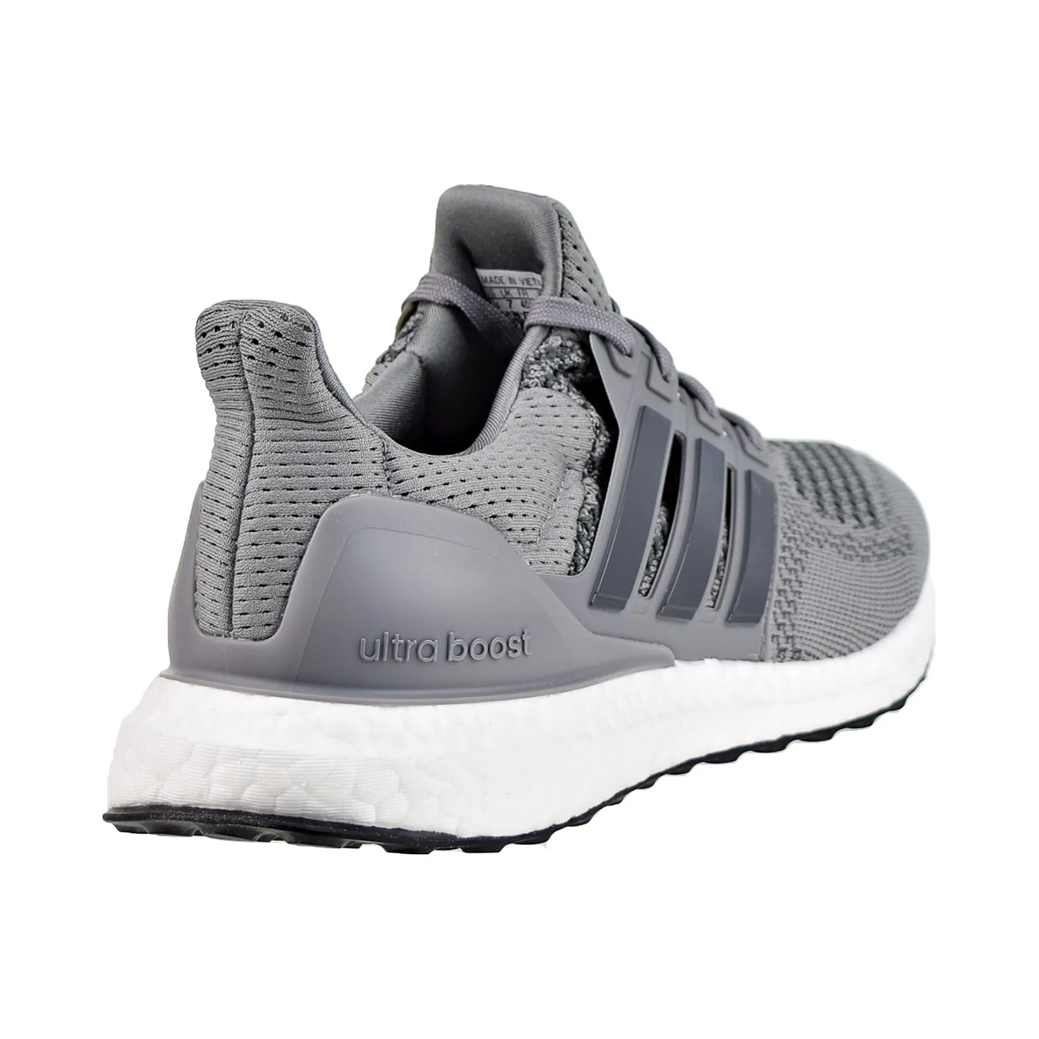 Adidas Runfalcon 5 Running Shoe Adidas Ultraboost Men's Shoes Grey-White-Black