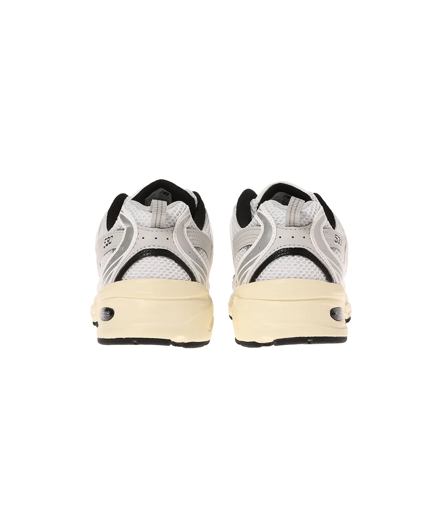 New Balance Navy Blue And White MR530KA