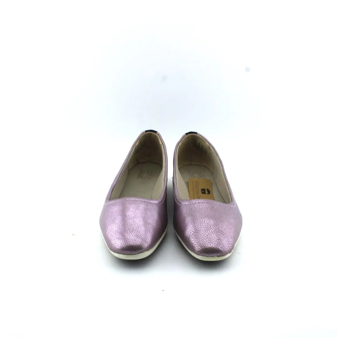 Puffa Slippers NATURALIZER ALYA, LAVENDER METALIC