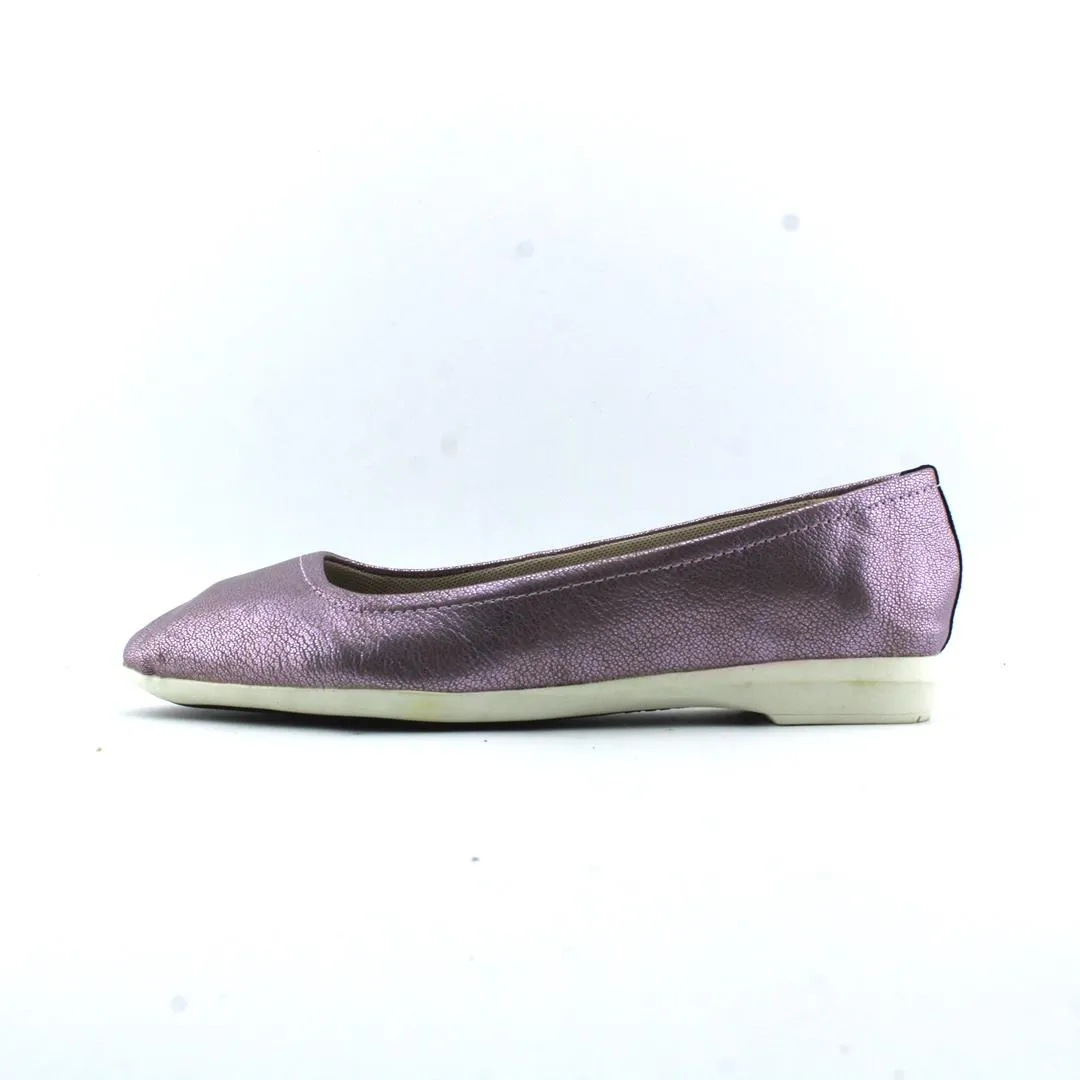 Ug Slippers NATURALIZER ALYA, LAVENDER METALIC
