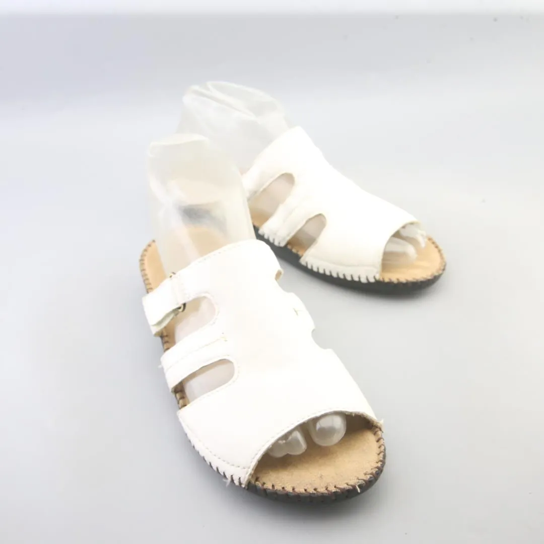 NATURALIZER SERENE Ballet Slippers Crochet