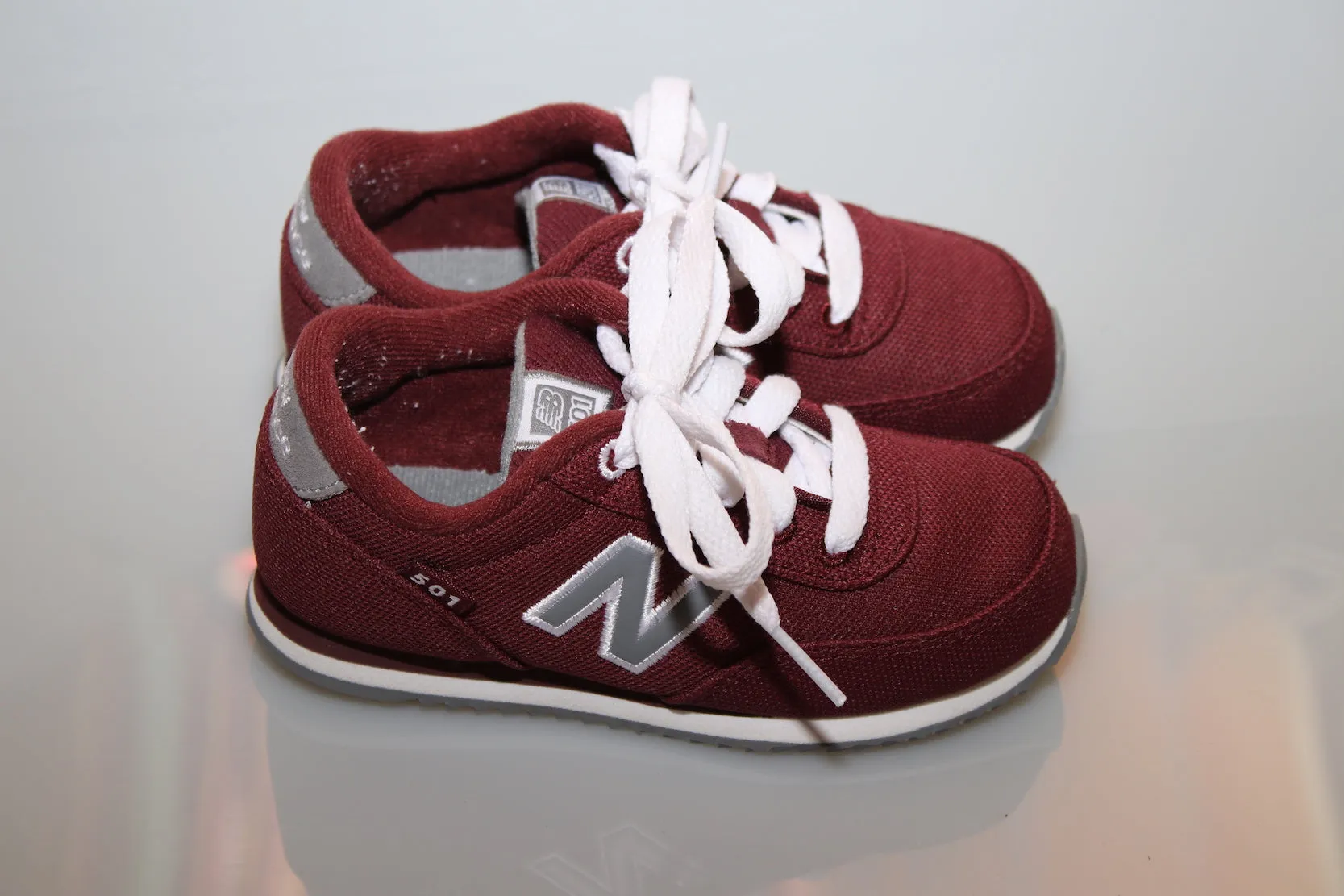 New Balance Wide Fit Mens Trainers NB 501 KZ