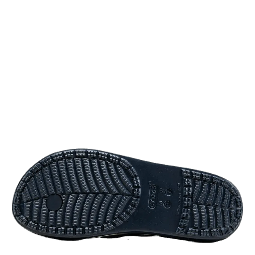 Classic II Flip Blue Healed Flip Flops