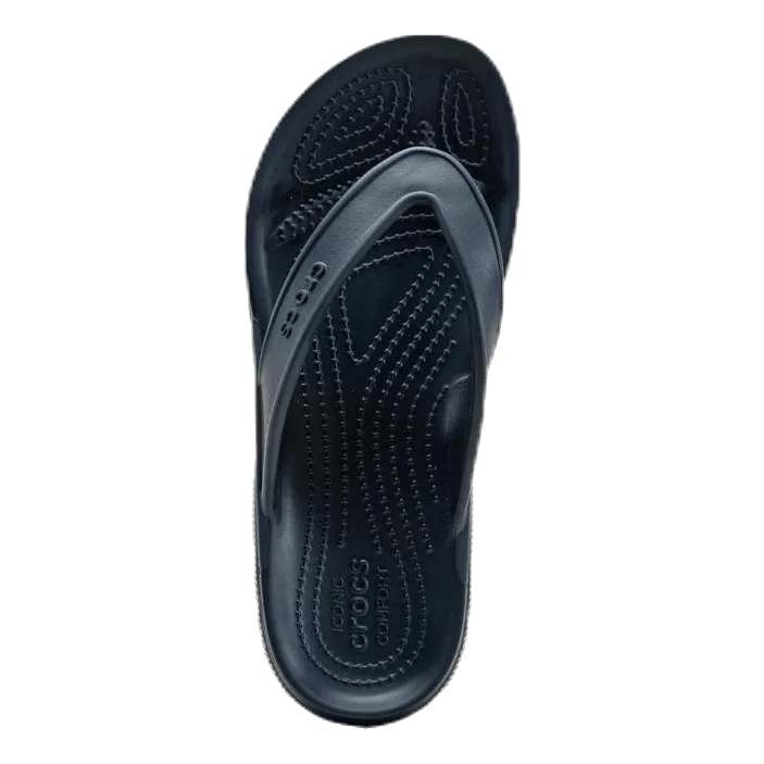 Classic II Flip Blue Famous Flip Flops From Brazil