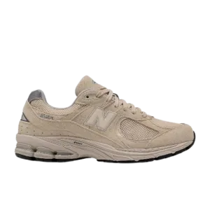 New Balance 996v4 New Balance 2002RE Unisex - Bone with Aluminum