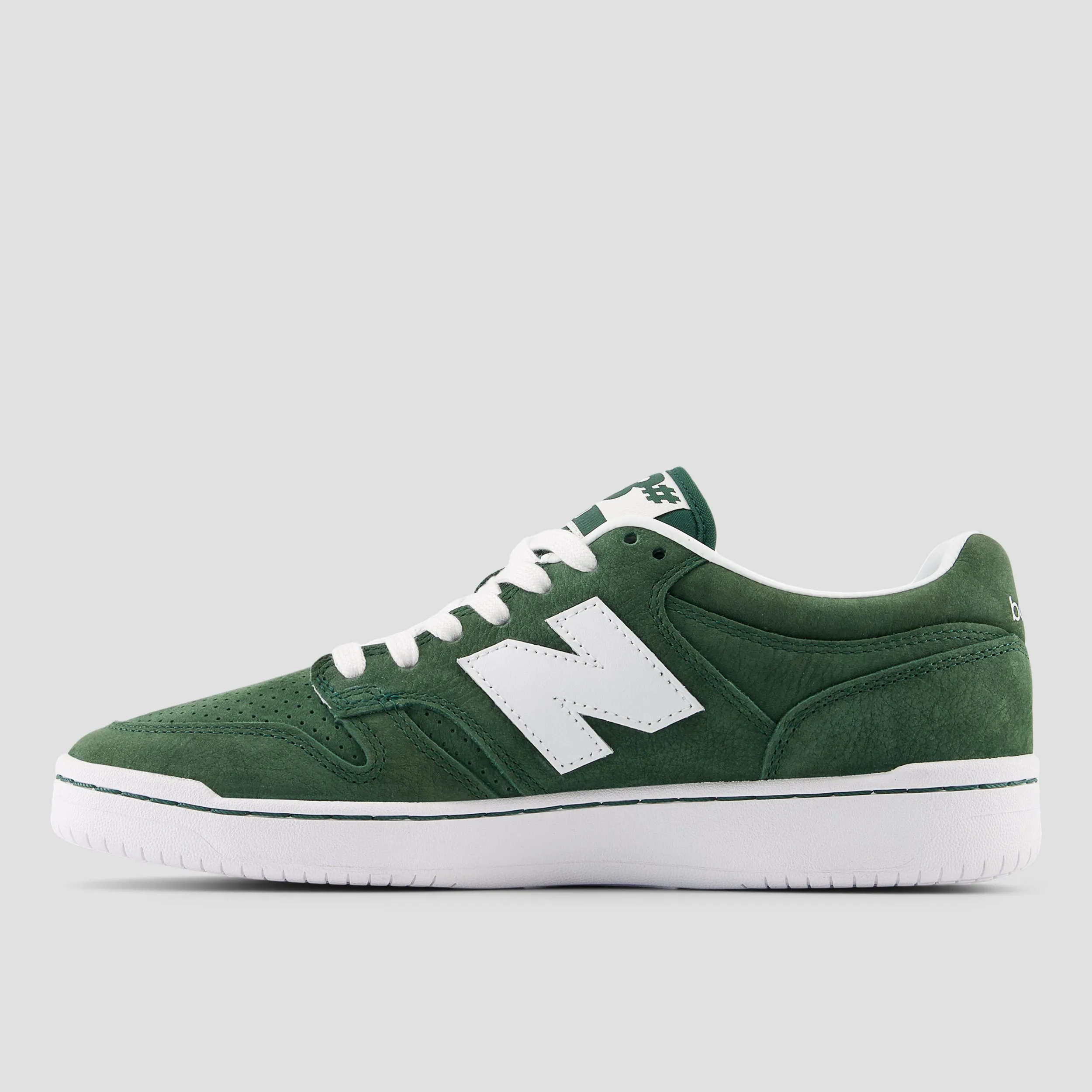 New Balance 480 Shoes Forest Green / White New Balance 1080 V13