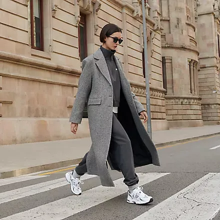 New Balance 530 SG - White with Natural Indigo New Balance Wl574