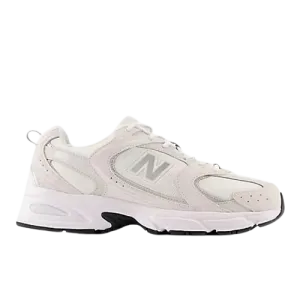 New Balance 990v6 Running Shoes New Balance 530 Unisex - Sea Salt with Grey Matter and White