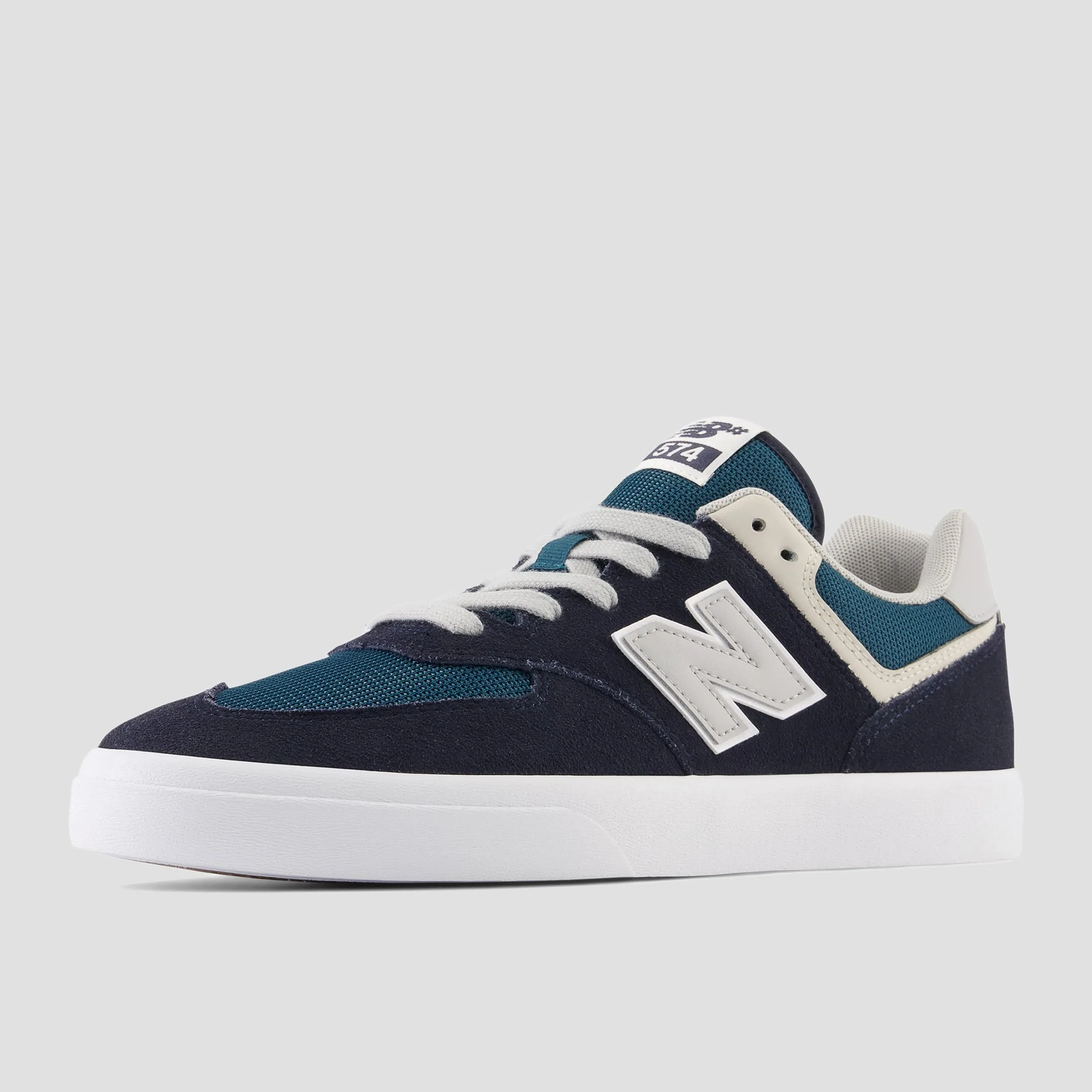 New Balance 990v5 Blue New Balance 574 Shoes Navy / Grey