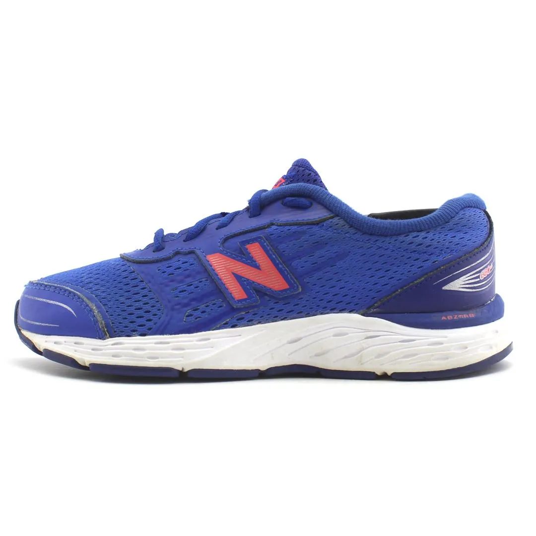 Best Running Barefoot Shoes NEW BALANCE 680V5 TECHRIDE